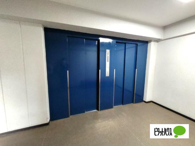 市川パークハイツB棟 その他