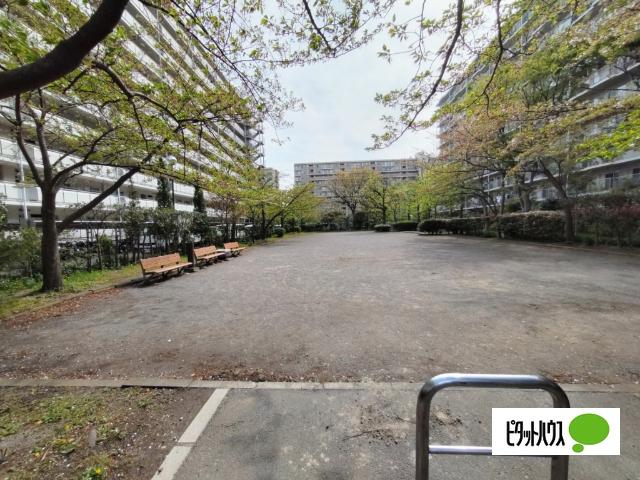 市川パークハイツB棟 その他