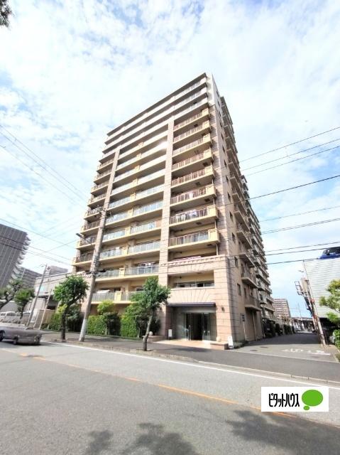 ライネスシティ千葉みなと 外観