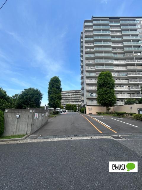 エステ・スクエア青葉の森三番館 外観