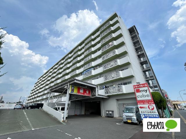 幕張グリーンハイツ 物件画像