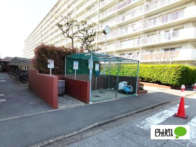マープル津田沼スカイハイツＢ棟 共有部分