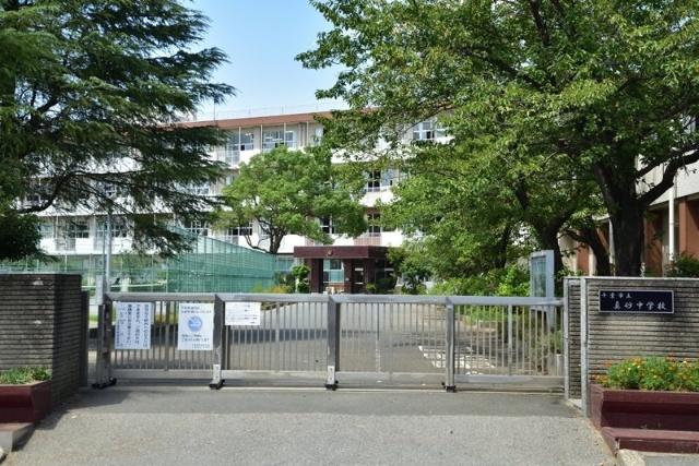 中学校