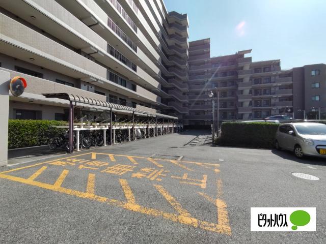 グラン津田沼ヒルズ 共有部分