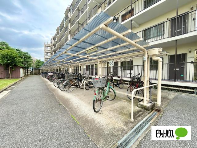 マープル津田沼スカイハイツC棟 物件画像