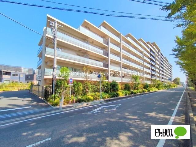 ルネ稲毛海岸グランマークス 物件画像