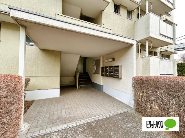 みつわ台３丁目　中古マンション 外観