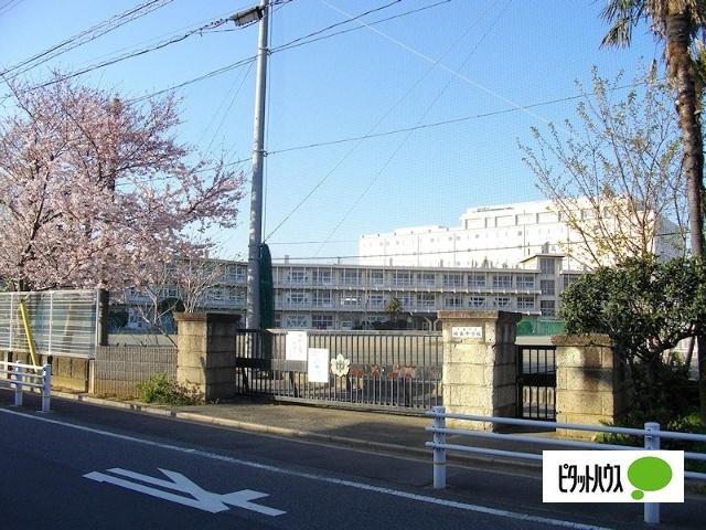 中学校