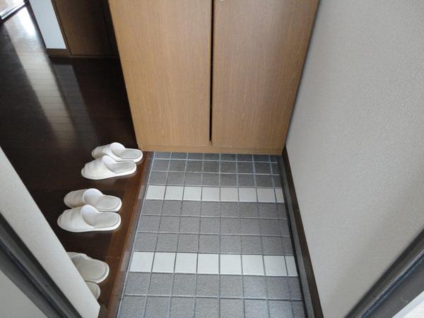 コーポMARUMIYA　A棟（6） 玄関