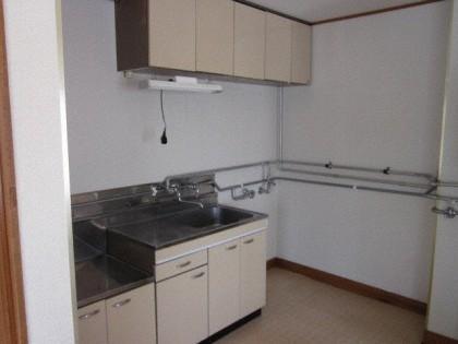 藤和ハウス（D） キッチン