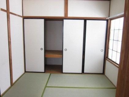 藤和ハウス（D） 収納