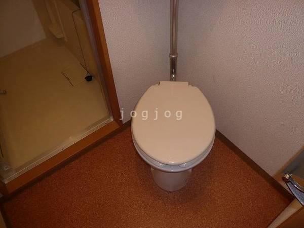 コーポ島田（10） トイレ