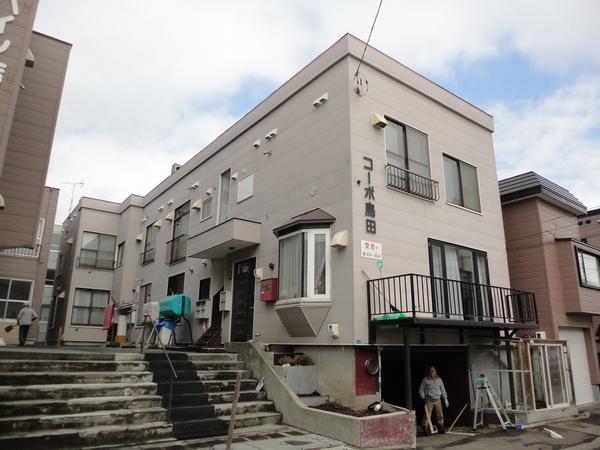 コーポ島田（10） 眺望