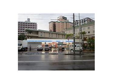 ローソン札幌南7条西一丁目店：161m