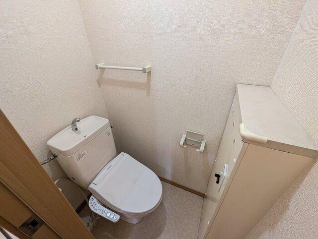 あにまるスクエア　四号館（102） トイレ