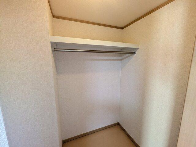 あにまるスクエア　四号館（102） 収納