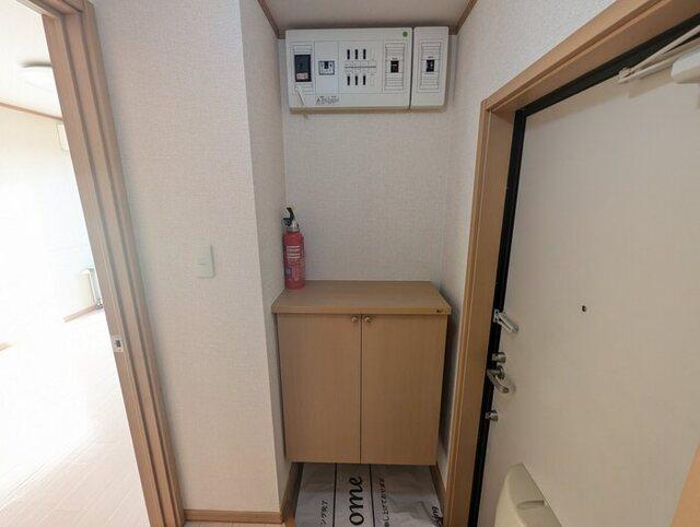あにまるスクエア　四号館（102） 玄関