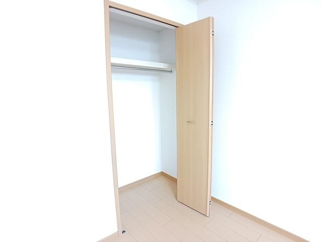 パークサイドＡ（101） 収納