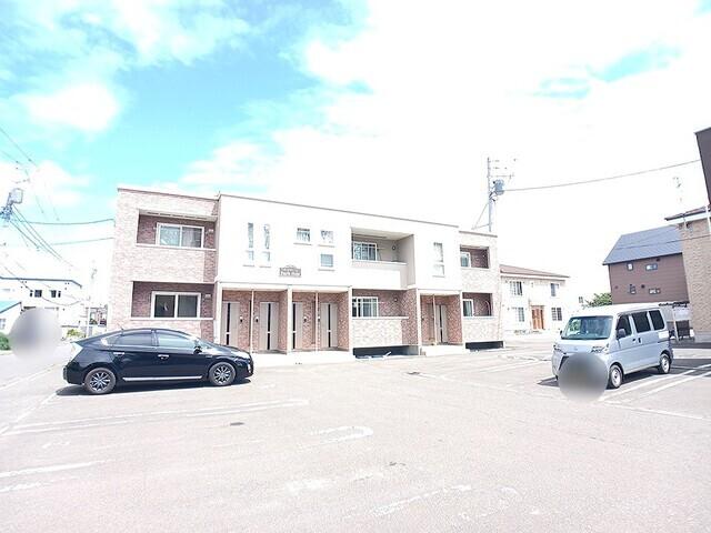 パークサイドＡ（101） 駐車場