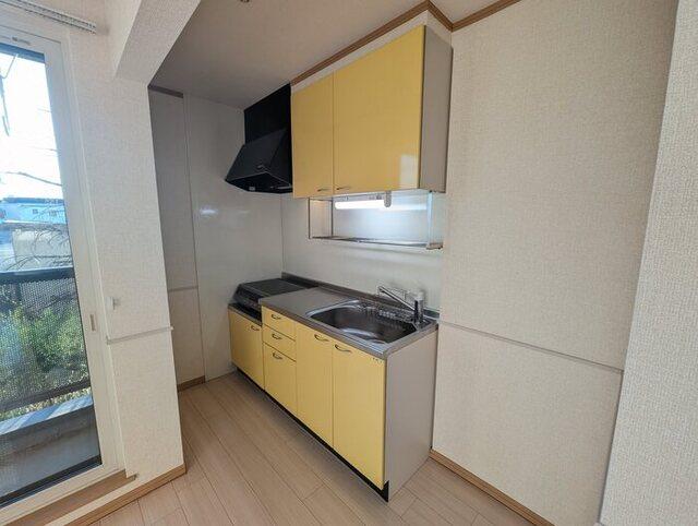 あにまるスクエア　四号館（102） キッチン