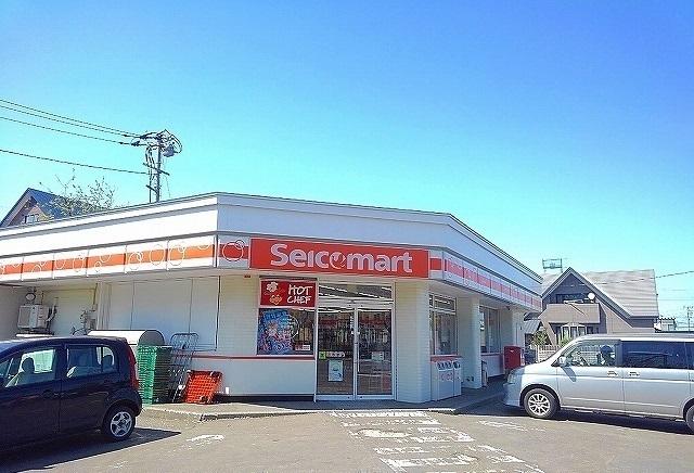 セイコーマート屯田5条店：180m