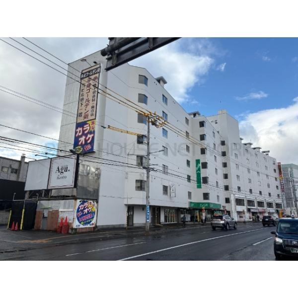 平岸ターミナルハイツ