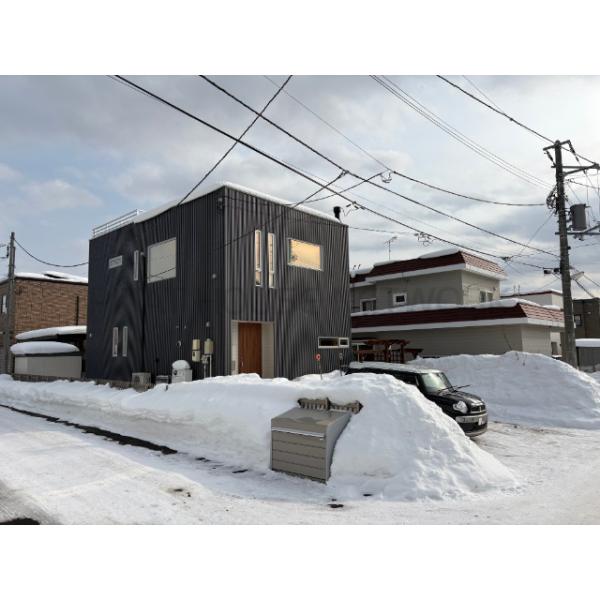 北海道札幌市南区川沿六条４丁目