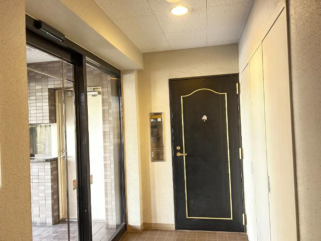 ファミール豊平公園ステーションガーデン  ロビー
