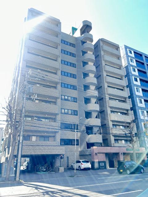 ダイアパレス美術館通 外観
