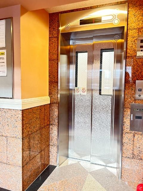 ダイアパレス美術館通 共有部分
