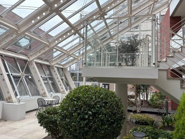 アトリウム