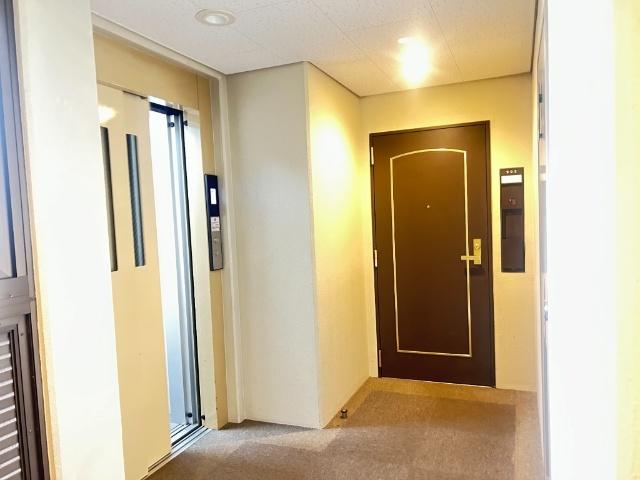 北円山パーク・ホームズ 共有部分