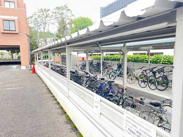 セザール旭ヶ丘 共有部分
