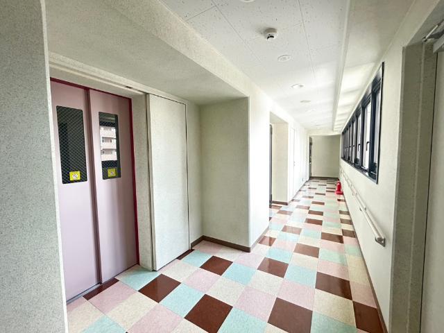 ダイアパレス知事公館 共有部分