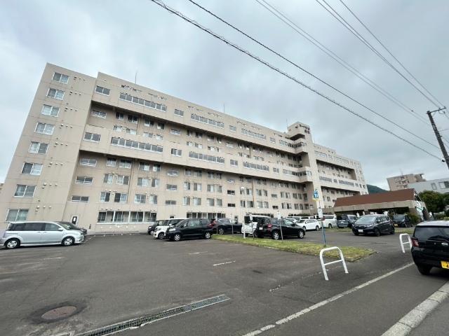 コープ野村山鼻 外観