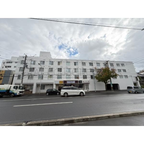西二十八丁目パークマンション