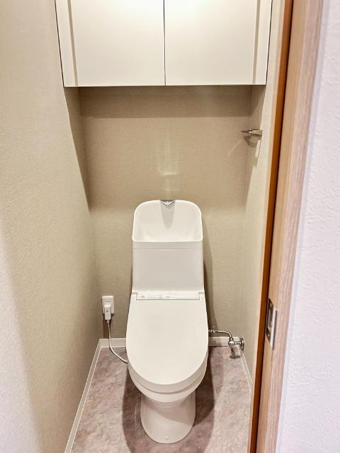 ダイアパレス美術館通 トイレ