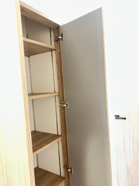 ダイアパレス美術館通 収納