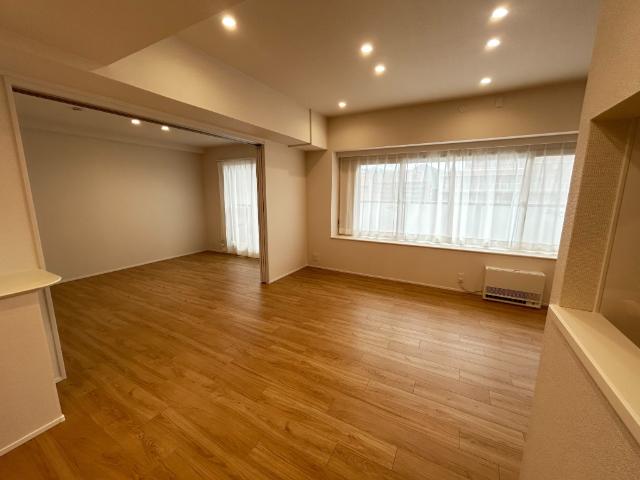 北円山パーク・ホームズ 洗面
