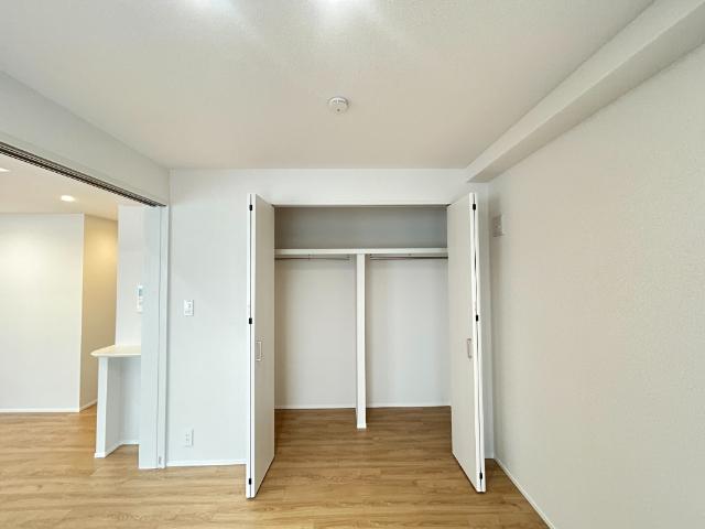 北円山パーク・ホームズ 収納