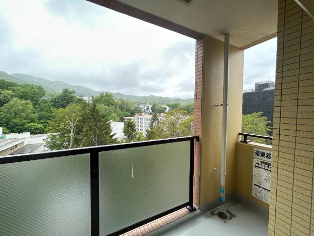 セザール旭ヶ丘 眺望