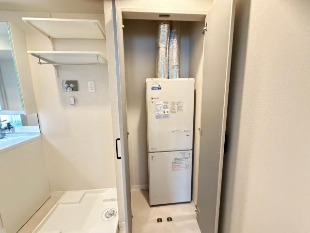 ライオンズマンション福住 洗面