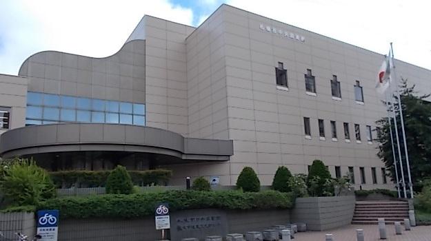 札幌市中央図書館