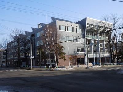 札幌市立桑園小学校
