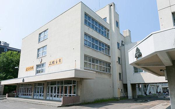 中学校