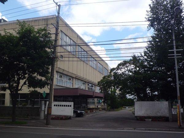 中学校