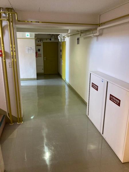 パシフィック札幌第一マンション 共有部分