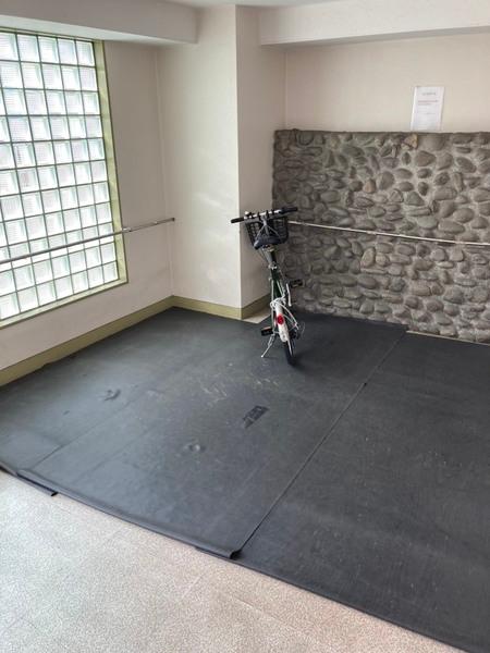 パシフィック札幌第一マンション 共有部分
