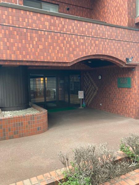 ライオンズマンション南二十二条 エントランス
