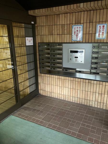 ライオンズマンション南二十二条 共有部分